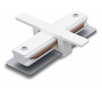 Соединитель линейный для треков Feron LD1004 10357