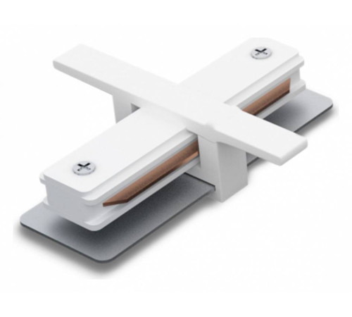 Соединитель линейный для треков Feron LD1004 10357