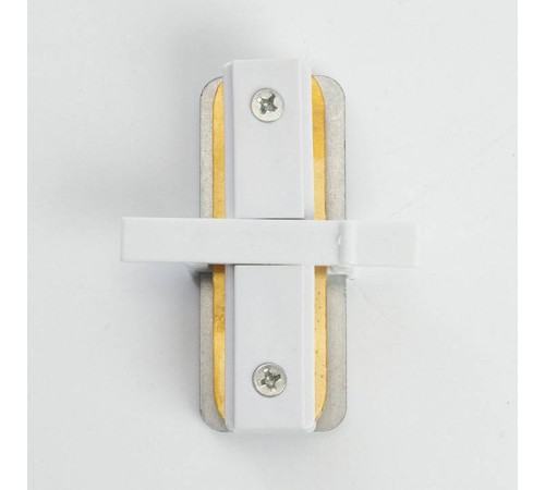 Соединитель линейный для треков Feron LD1004 10357