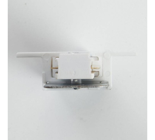 Соединитель линейный для треков Feron LD1004 10357