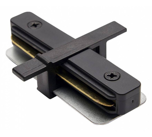 Соединитель линейный для треков Feron LD1004 10358