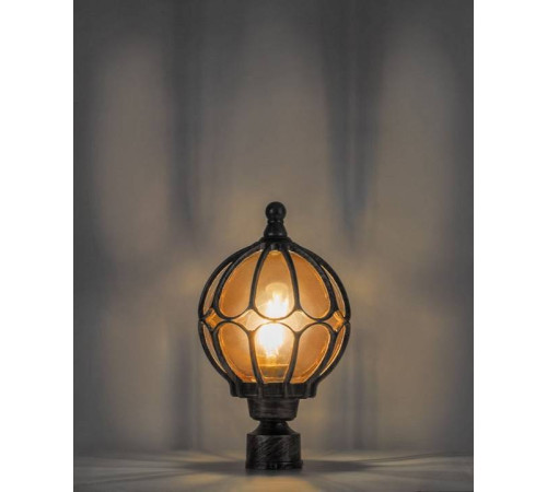 Наземный низкий светильник Feron Сфера 11360