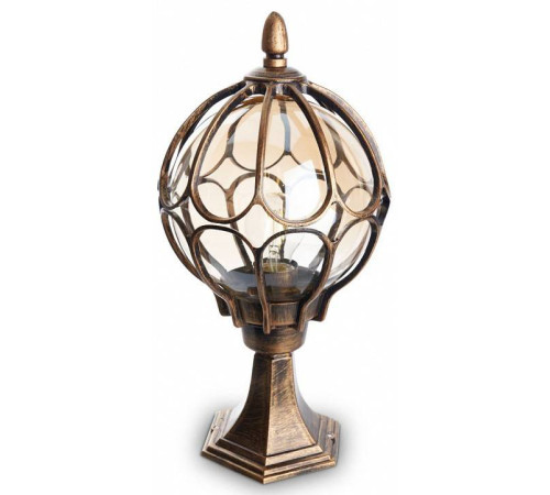 Наземный низкий светильник Feron Сфера 11365