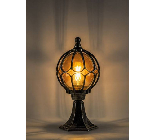 Наземный низкий светильник Feron Сфера 11365