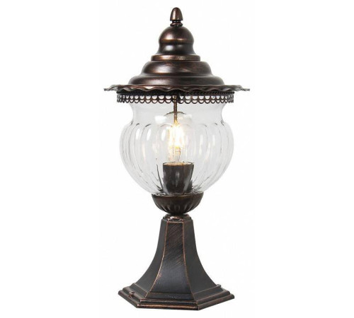 Наземный низкий светильник Feron Флер 11622