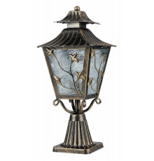 Наземный низкий светильник Feron Палермо 11644