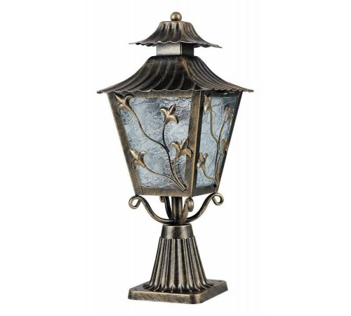 Наземный низкий светильник Feron Палермо 11644