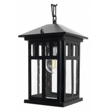 Садово-парковый подвесной светильник Feron Бергамо 11690