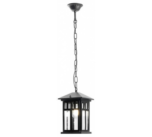 Садово-парковый подвесной светильник Feron Бергамо 11690