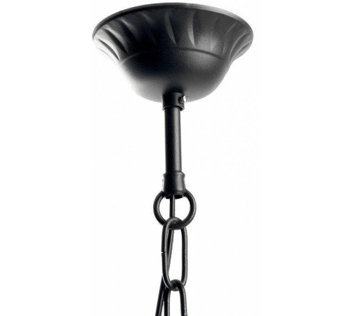 Садово-парковый подвесной светильник Feron Бергамо 11690