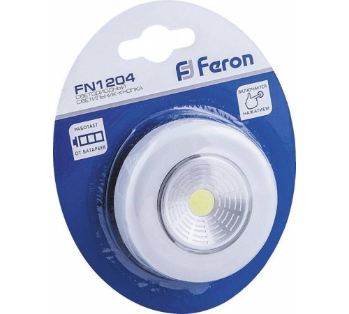 Ночник Feron FN1204 23374