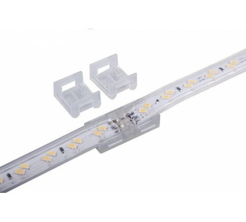 Соединитель лент угловой жесткий Feron LD502 23388