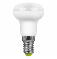 Лампа светодиодная Feron LB-43 E14 5Вт 4000K 25517