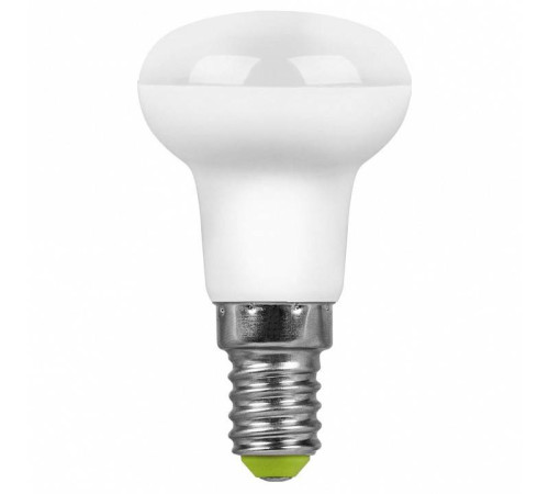 Лампа светодиодная Feron LB-43 E14 5Вт 4000K 25517