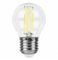 Лампа светодиодная Feron LB-61 E27 5 Вт 2700K 25581