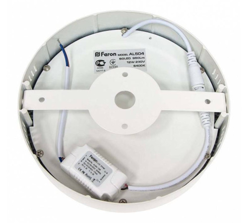 Накладной светильник Feron AL504 27939