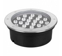 Встраиваемый в дорогу светильник Feron SP2707 32135