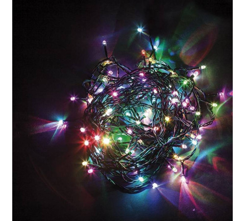 Гирлянда Супернить Feron CL92 20 м 200 LED мультиколор 32376