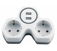 Разветвитель Stekker ADP16-14-20 32872