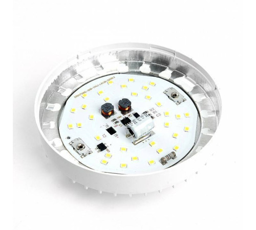 Лампа светодиодная Feron LB-474 GX70 25 Вт 4000 K 38269