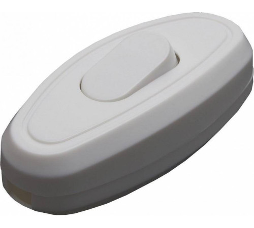 Выключатель одноклавишный Stekker GLS10-01-20 39002