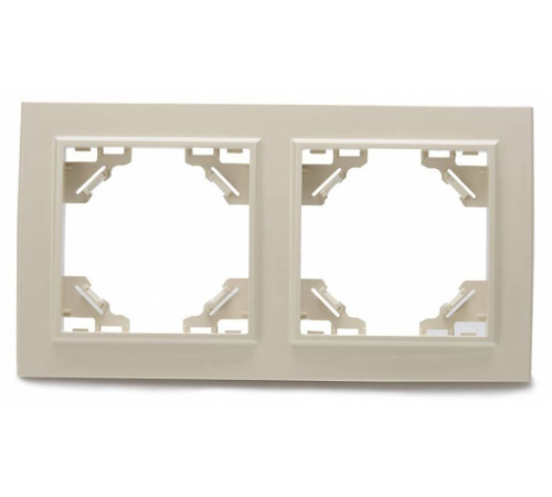 Рамка на 2 поста Stekker PFR00-9002 39241