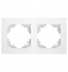 Рамка на 2 поста Stekker Катрин 39255