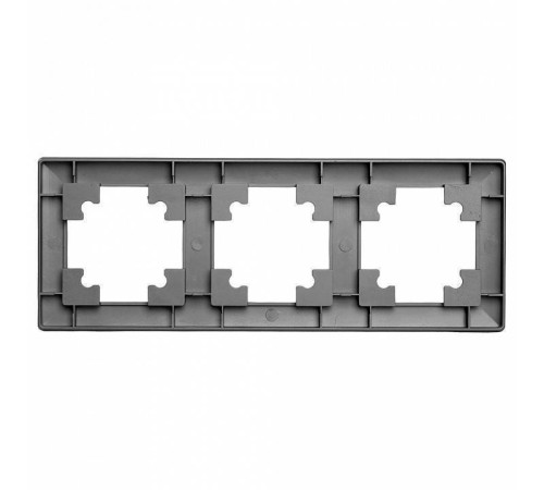 Рамка на 3 поста Stekker PFR00-7003-06 39809