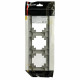 Рамка на 3 поста Stekker PFR00-7003-06 39809