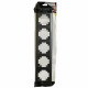Рамка на 5 постов Stekker PFR00-7005-06 39811