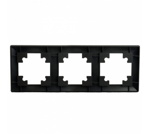 Рамка на 3 поста Stekker PFR00-7003-05 39814