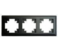 Рамка на 3 поста Stekker PFR00-7003-05 39814