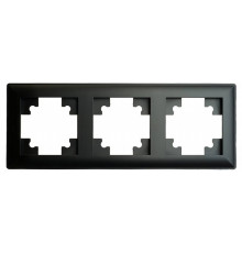 Рамка на 3 поста Stekker PFR00-7003-05 39814