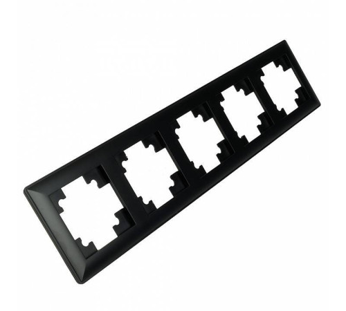 Рамка на 5 постов Stekker PFR00-7005-05 39816