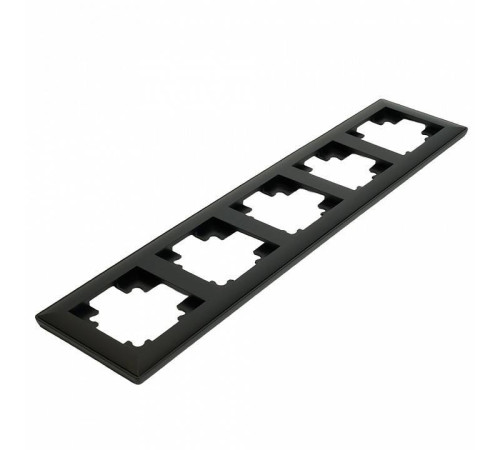 Рамка на 5 постов Stekker PFR00-7005-05 39816