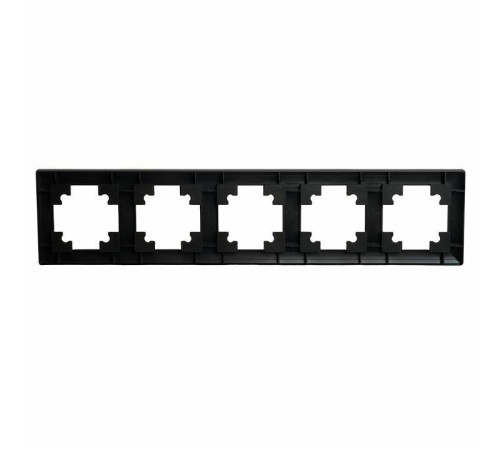 Рамка на 5 постов Stekker PFR00-7005-05 39816