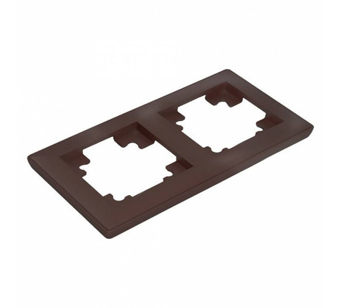 Рамка на 2 поста Stekker PFR00-7002-04 39818