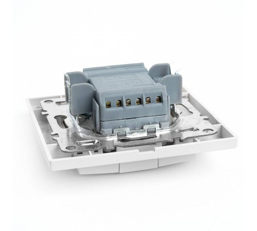 Выключатель трехклавишный Stekker Эрна 39922