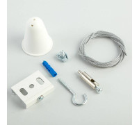 Трос для трека Feron  41098