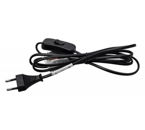 Сетевой провод с выключателем Feron DM107 41151