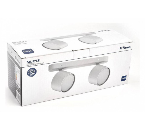 Спот Feron Barre 41476