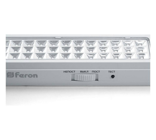 Накладной светильник Feron EM112 41534