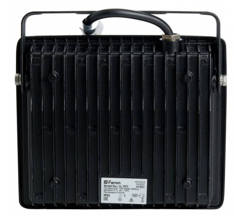 Настенно-потолочный прожектор Feron LL-931 41551