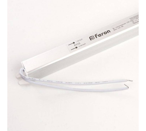 Блок питания Feron LB001 12 В 36 Вт 48013