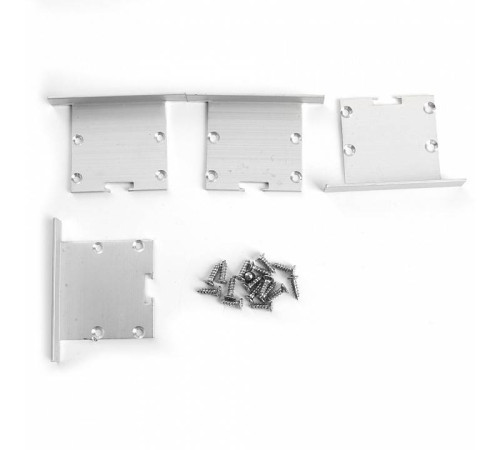 Заглушка для профиля Feron LD356 48231