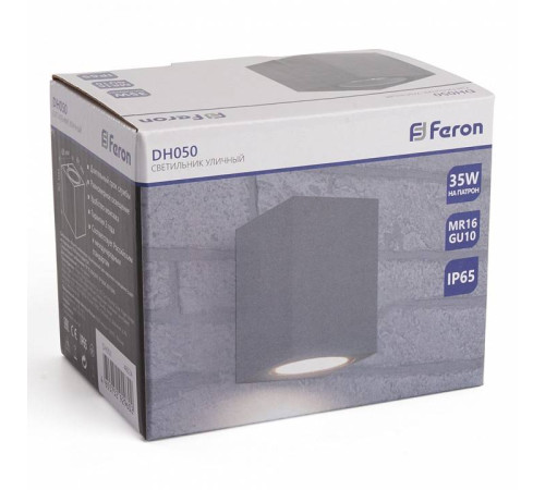 Накладной светильник Feron Бостон 48324