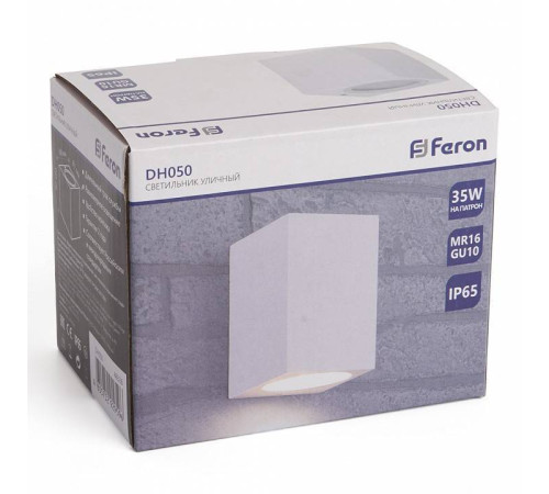 Накладной светильник Feron Бостон 48326