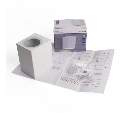 Накладной светильник Feron Бостон 48326