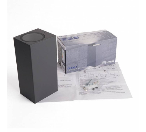 Накладной светильник Feron Бостон 48327