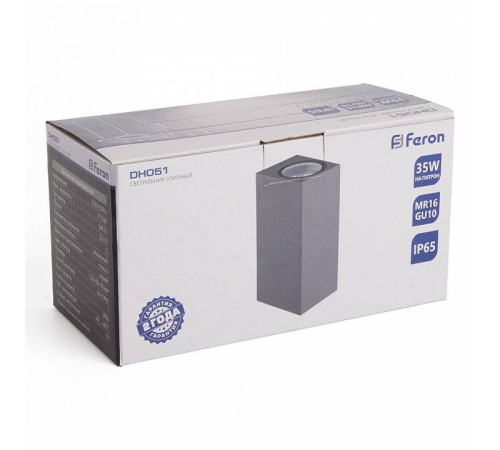 Накладной светильник Feron Бостон 48327